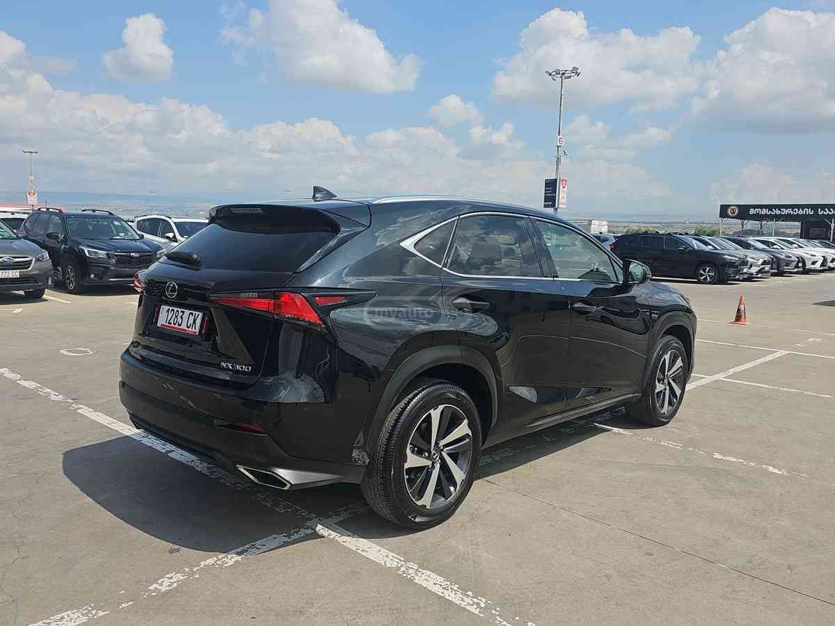 Lexus Lexus nx 200 — миниатюра 4
