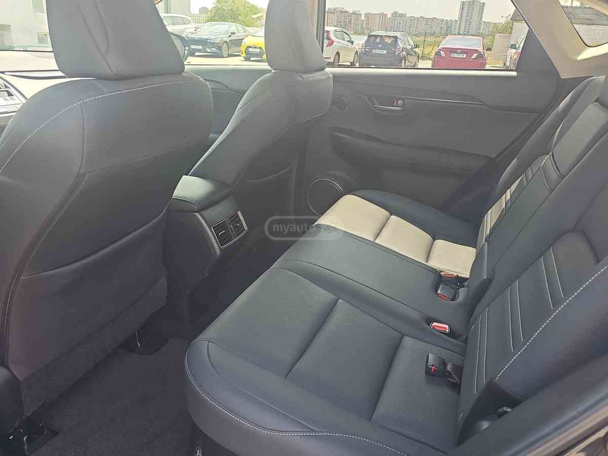 Lexus Lexus nx 200 — миниатюра 7