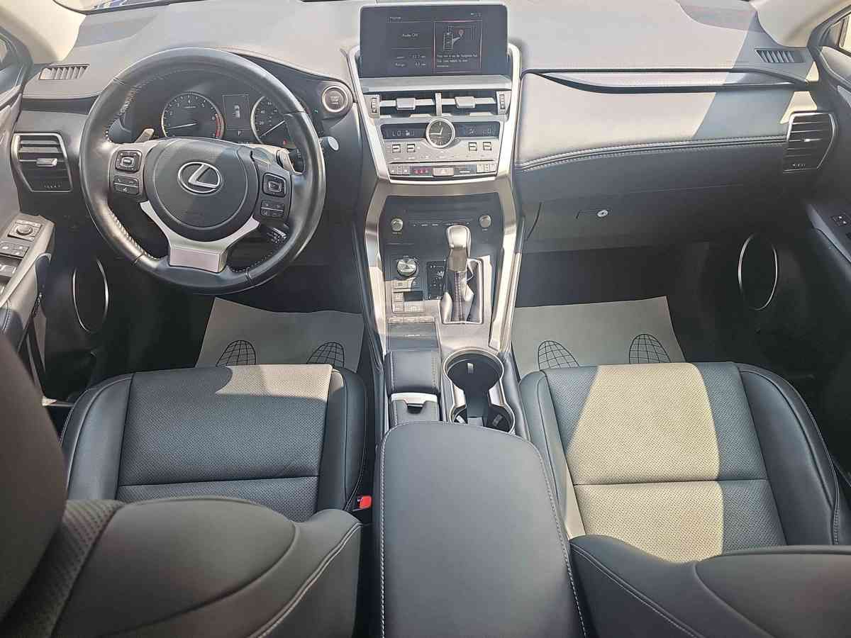 Lexus Lexus nx 200 — миниатюра 8