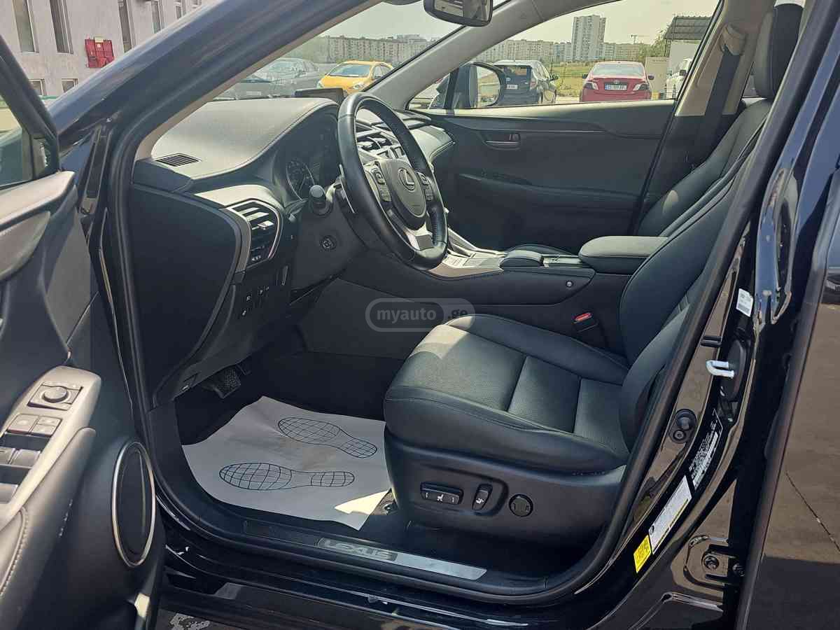 Lexus Lexus nx 200 — миниатюра 9