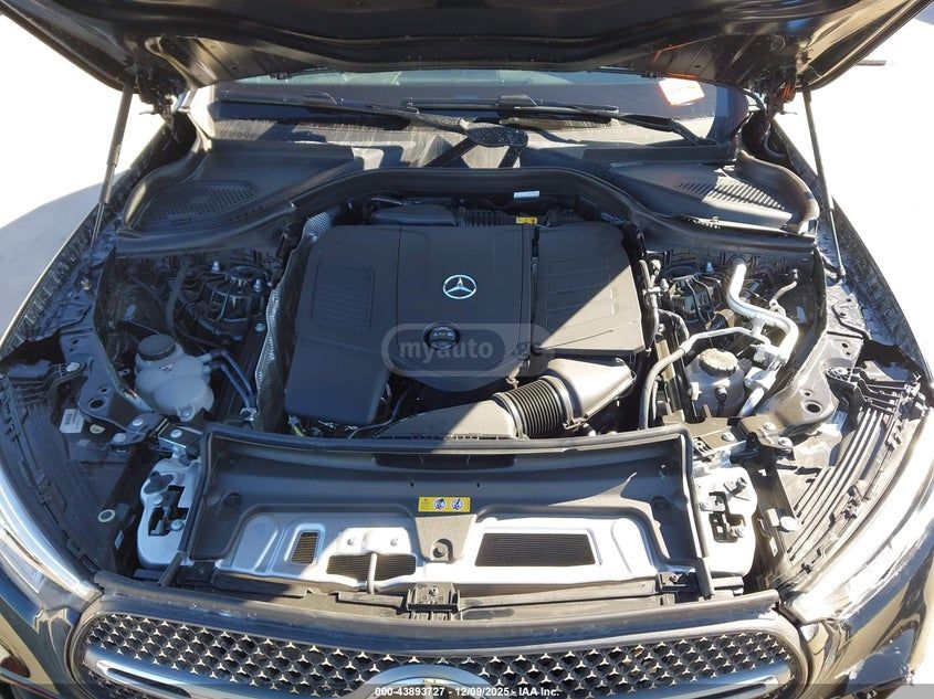 Mercedes-Benz GLC 300 2026 — миниатюра 12