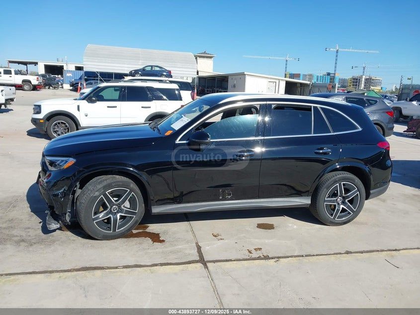Mercedes-Benz GLC 300 2026 — миниатюра 2