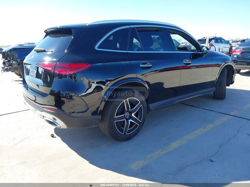 Mercedes-Benz GLC 300 2026 — миниатюра 5