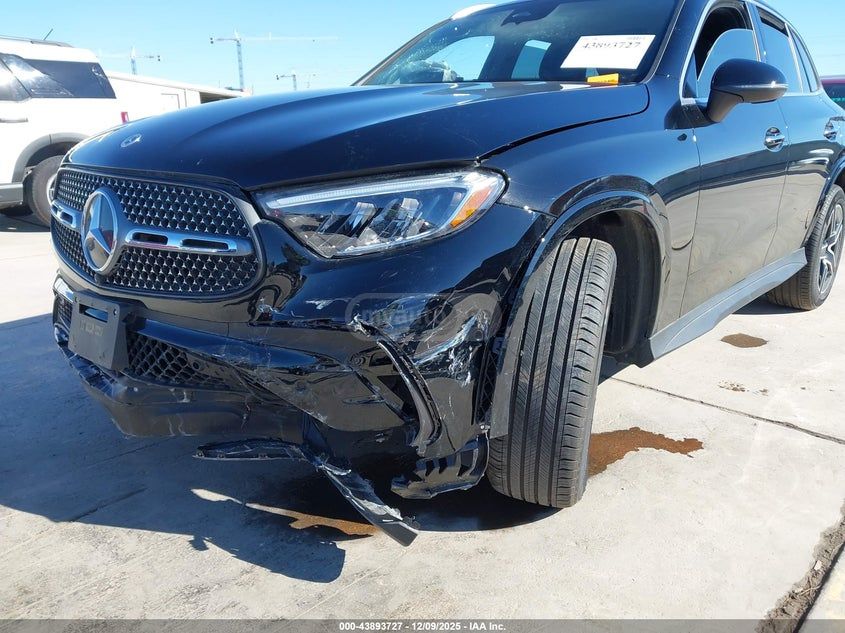 Mercedes-Benz GLC 300 2026 — миниатюра 7