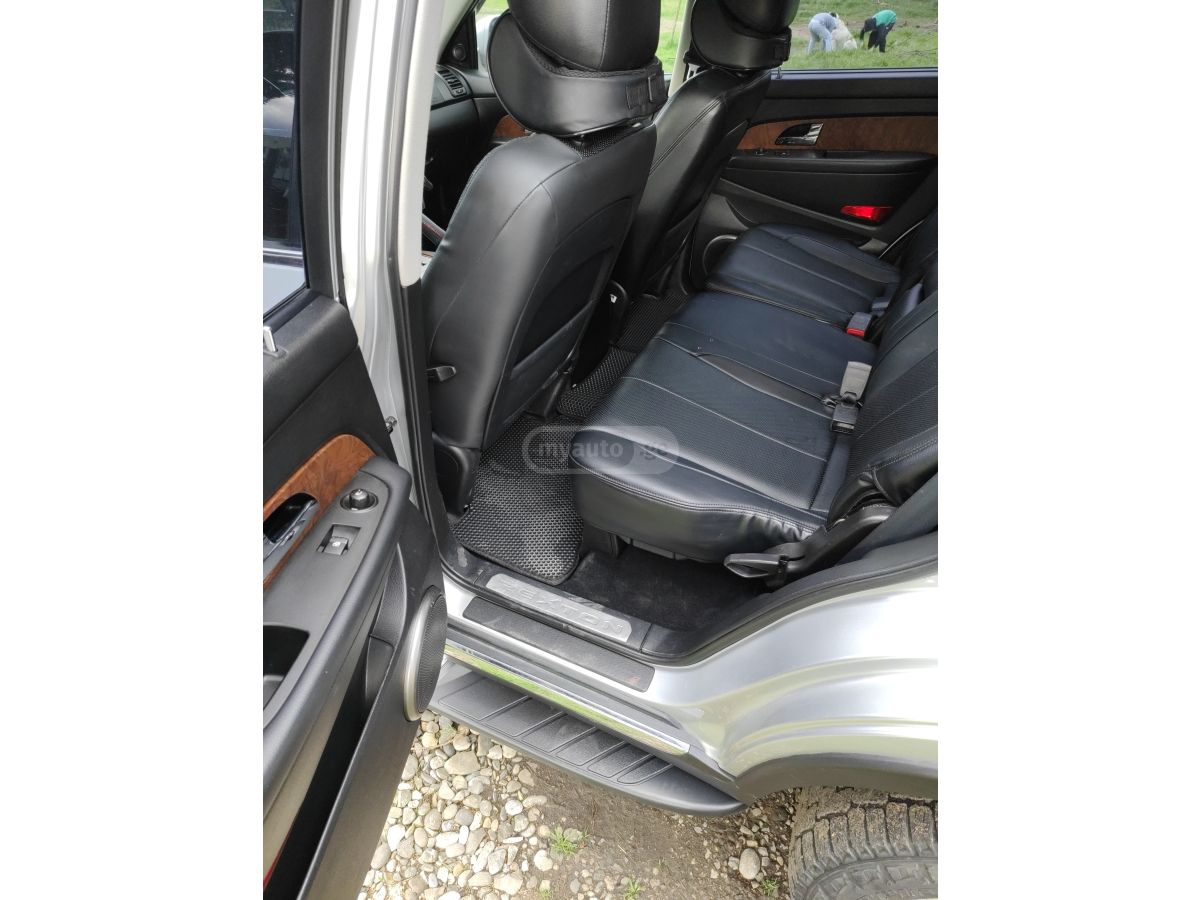 Ssangyong Rexton - фото 11