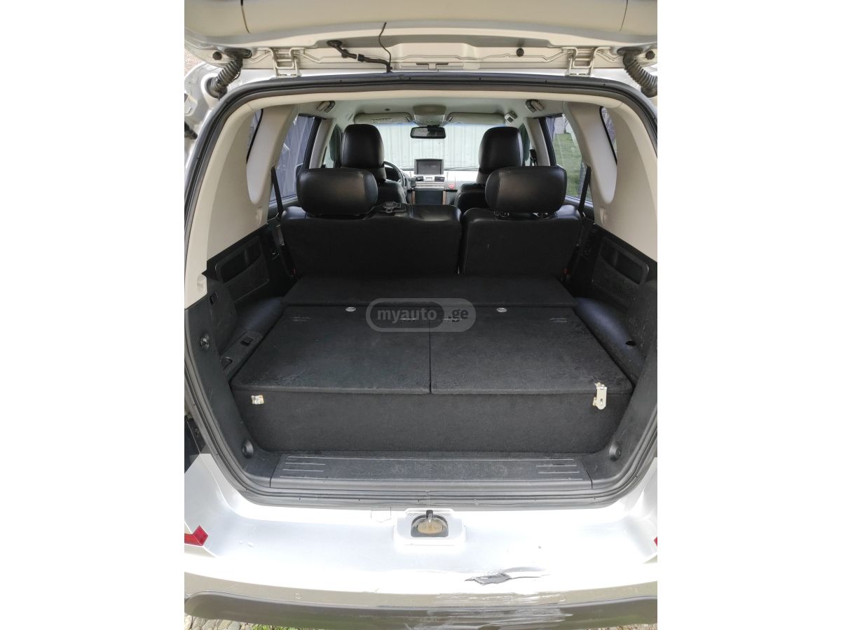 Ssangyong Rexton - фото 12