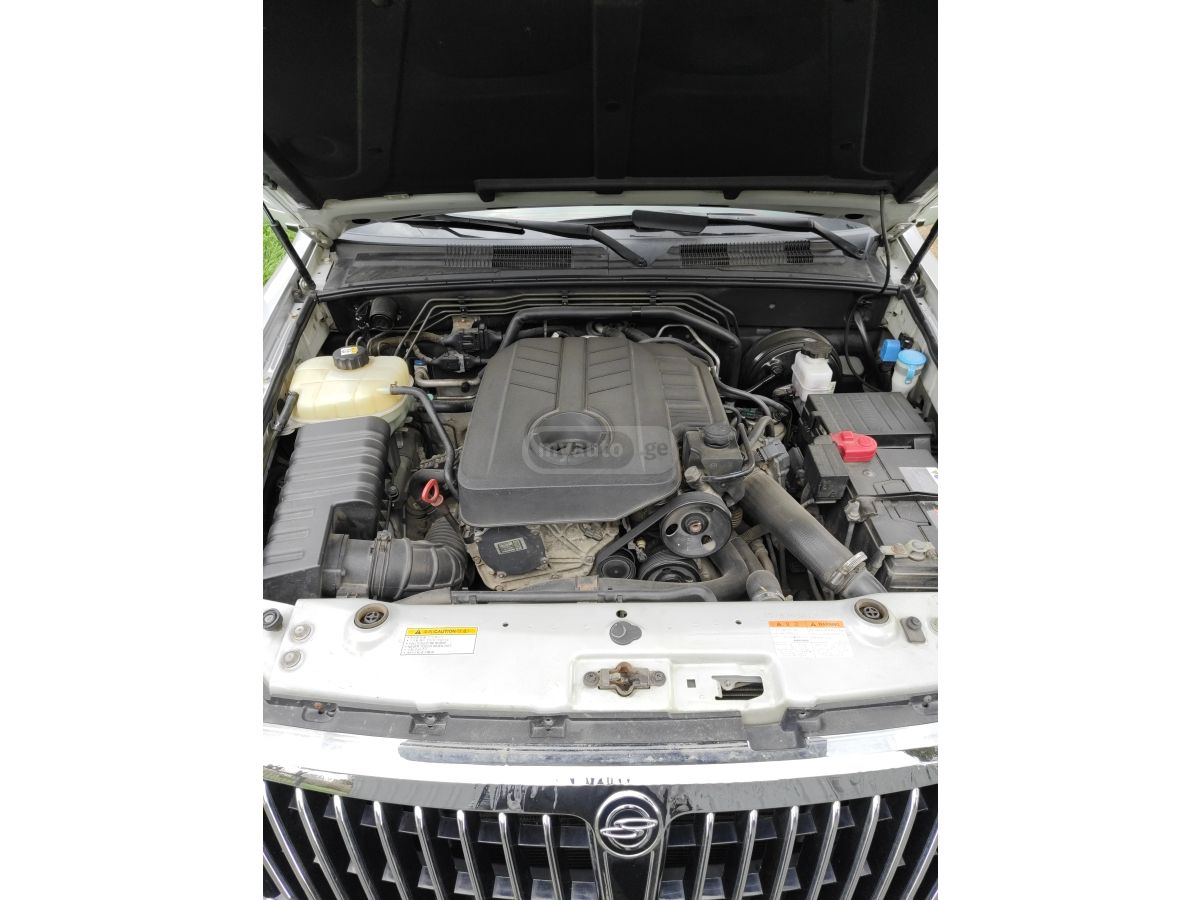 Ssangyong Rexton - фото 13