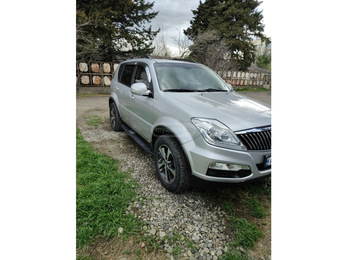 Ssangyong Rexton - фото 3