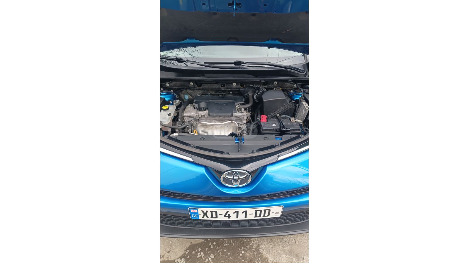 Toyota RAV 4 - фото 12