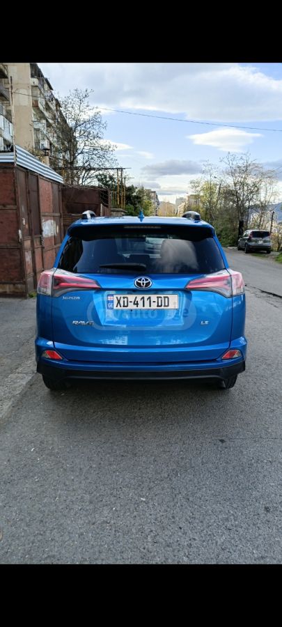 Toyota RAV 4 - фото 7