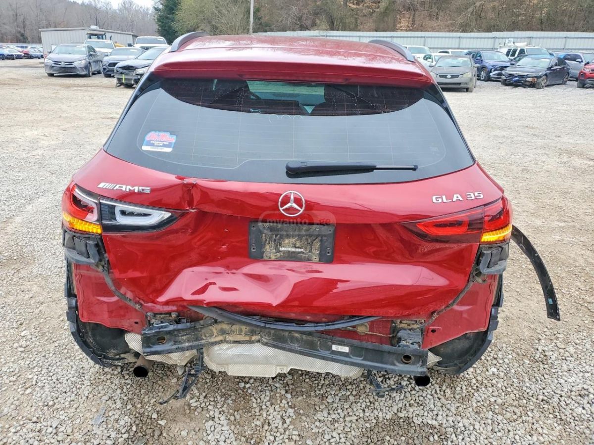 Mercedes-Benz GLA 350 2023 — миниатюра 6