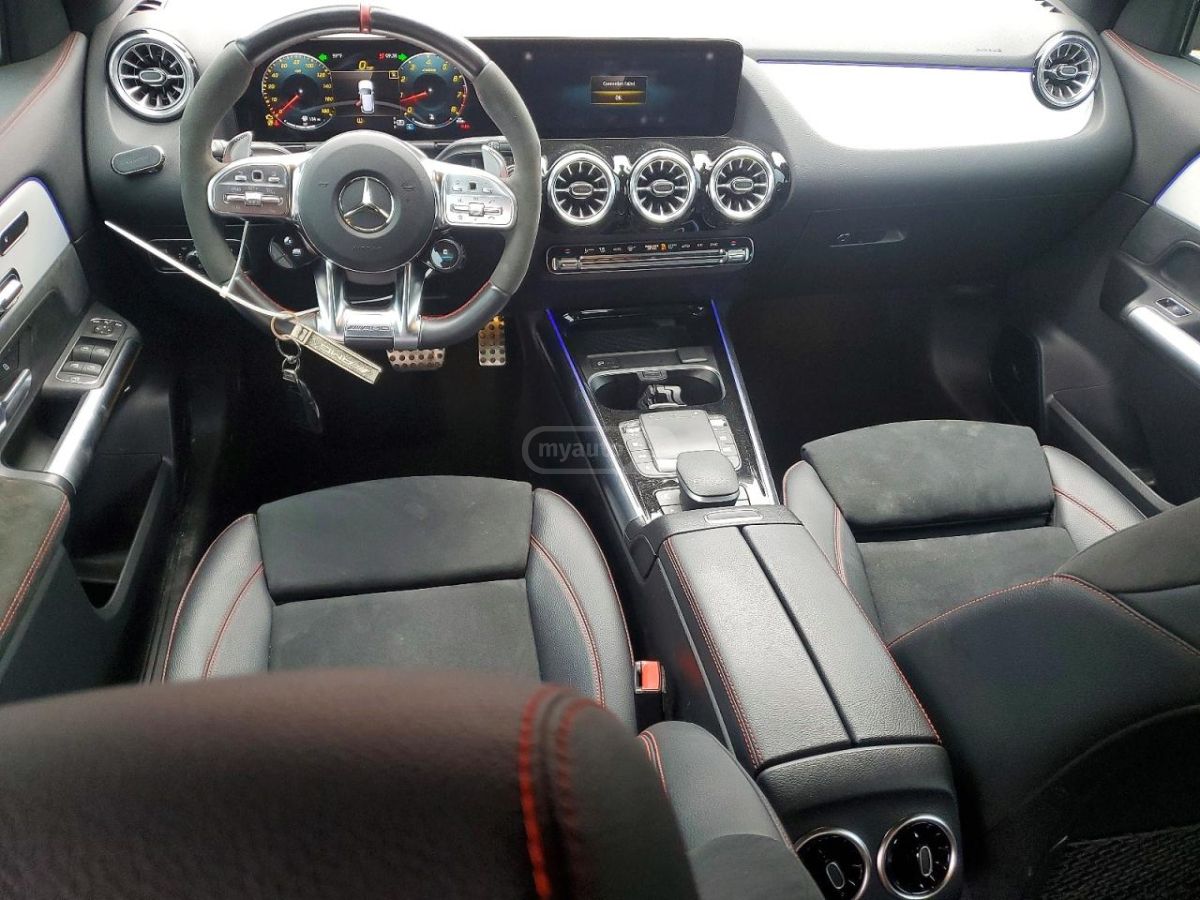 Mercedes-Benz GLA 350 2023 — миниатюра 8