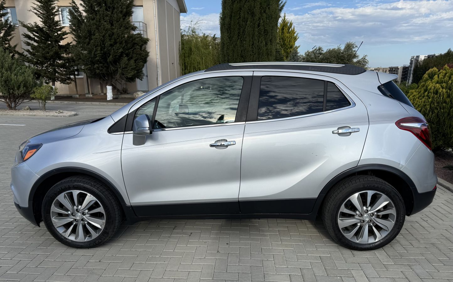 Buick Encore - фото 2