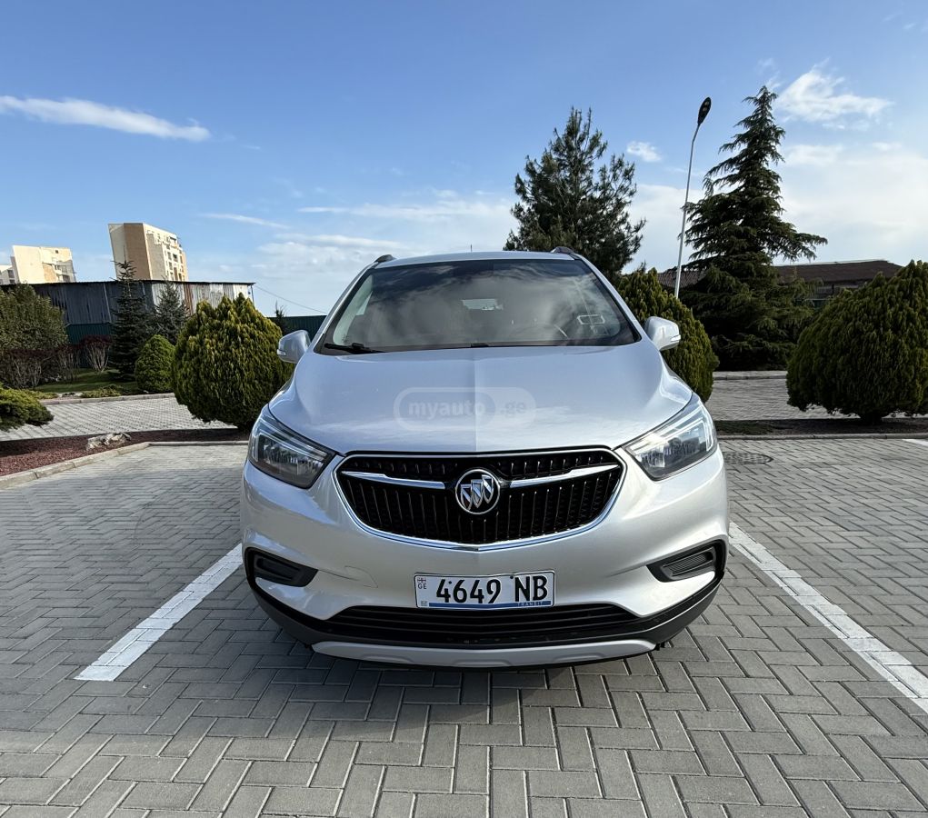 Buick Encore - фото 3