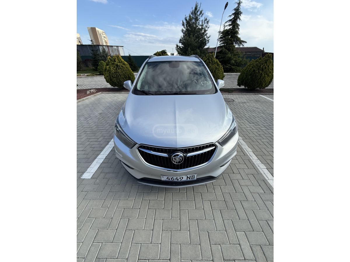 Buick Encore - фото 4