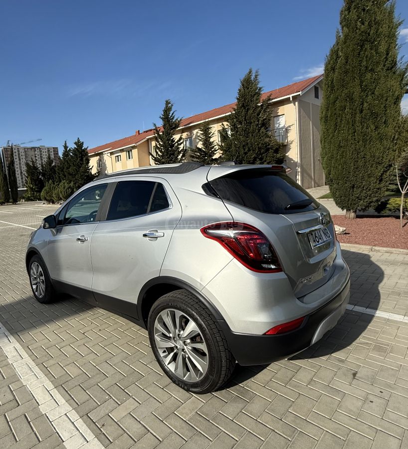 Buick Encore - фото 5