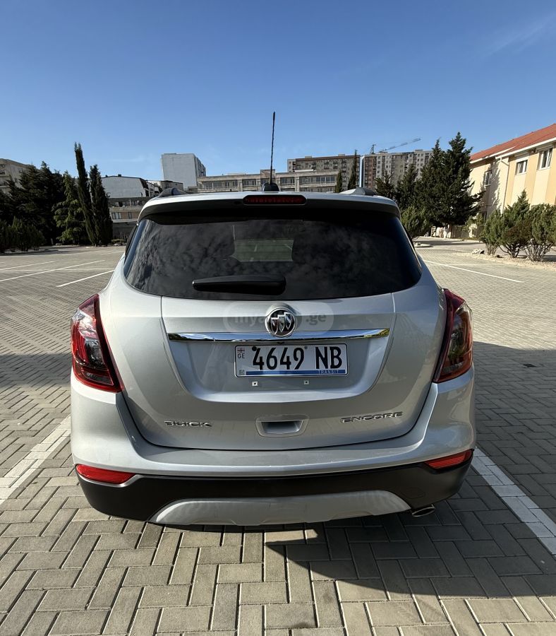 Buick Encore - фото 6