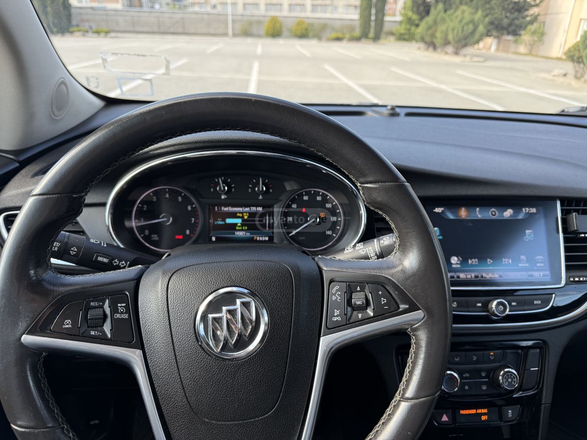 Buick Encore - фото 7