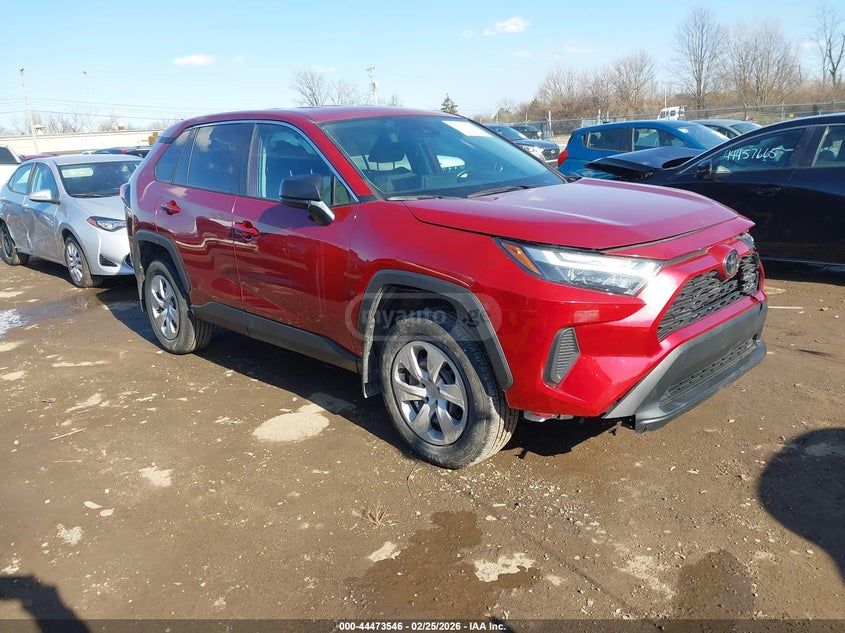 Toyota RAV 4 - фото 1