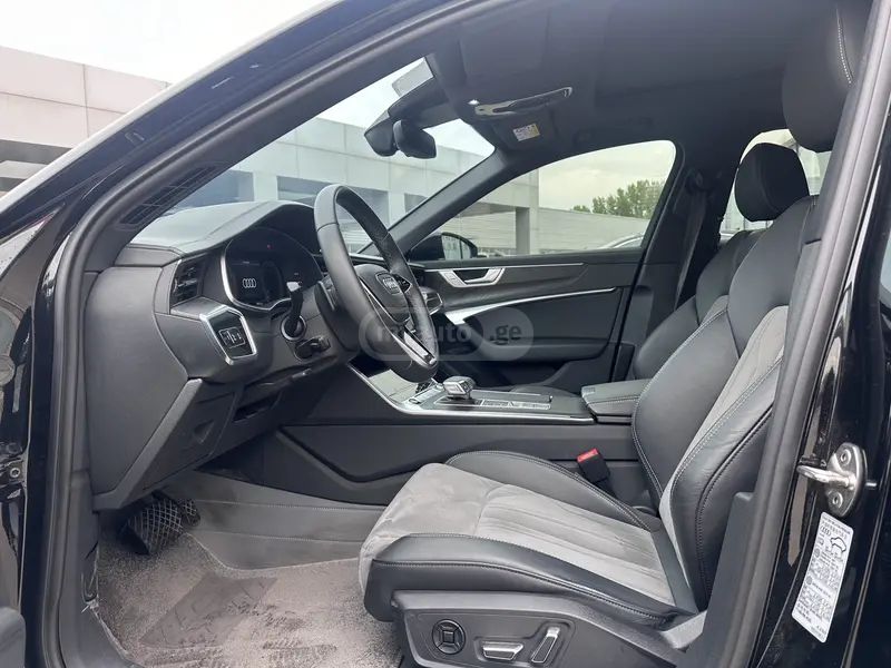 Audi A6 2024 — миниатюра 10