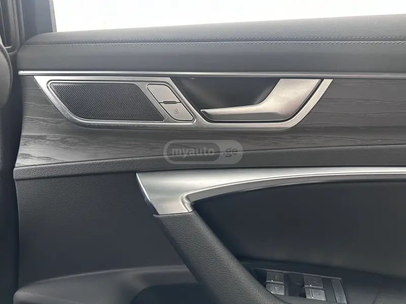 Audi A6 2024 — миниатюра 11