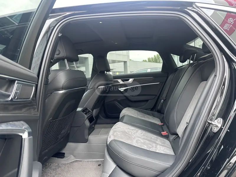 Audi A6 2024 — миниатюра 12