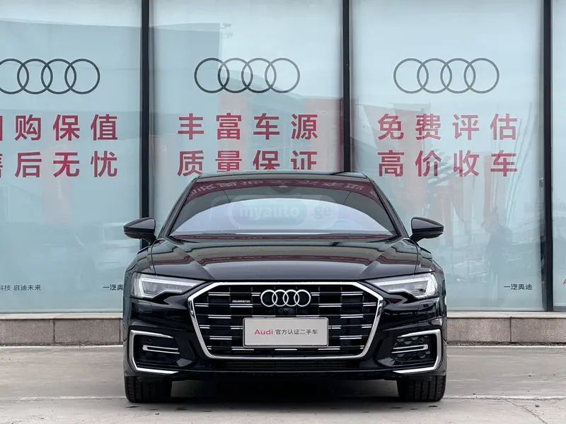 Audi A6 2024 — миниатюра 2