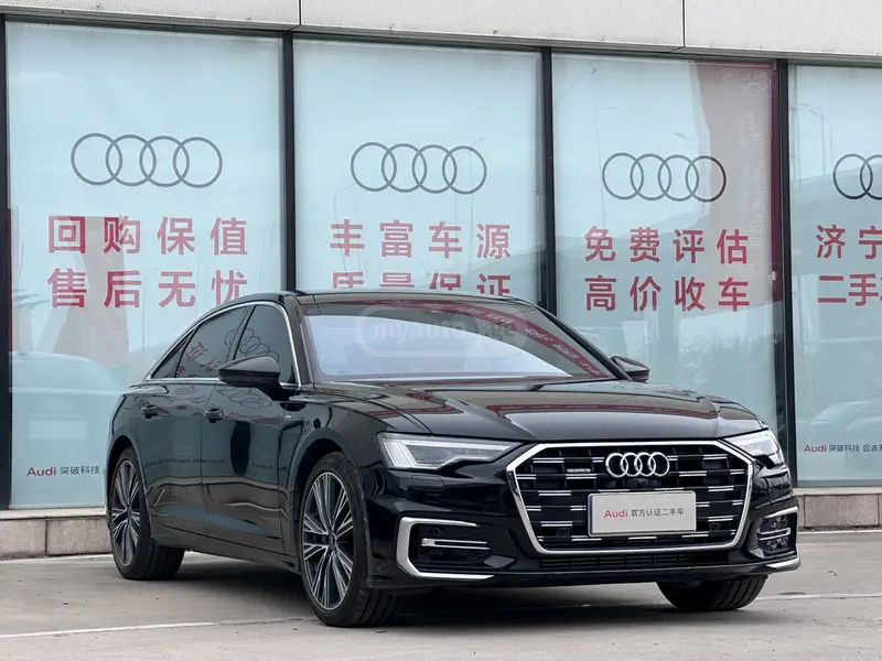 Audi A6 2024 — миниатюра 3