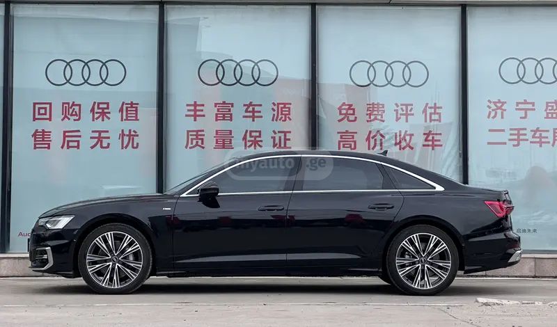 Audi A6 2024 — миниатюра 4