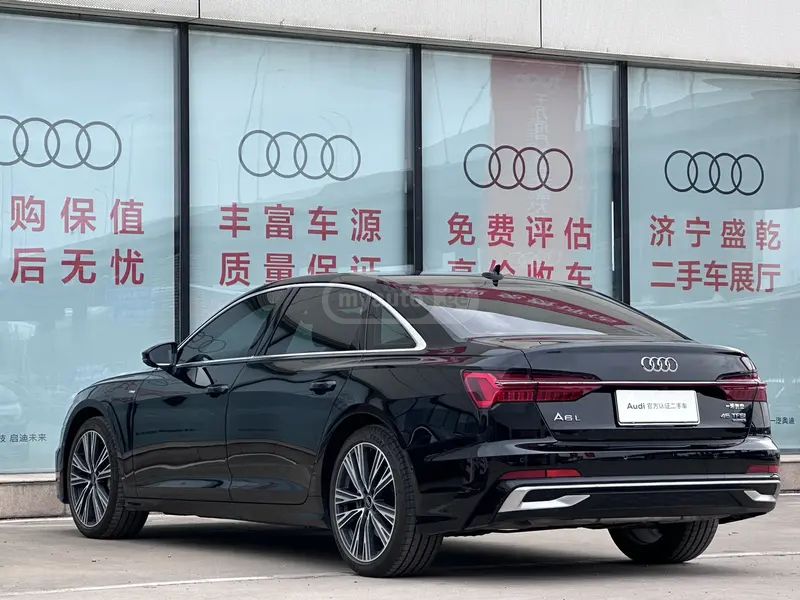 Audi A6 2024 — миниатюра 5