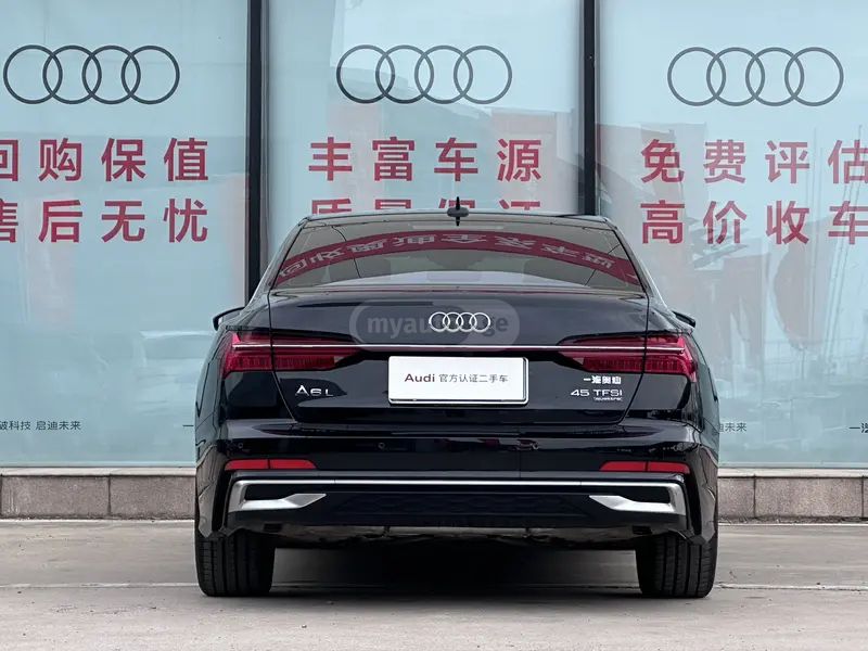 Audi A6 2024 — миниатюра 6