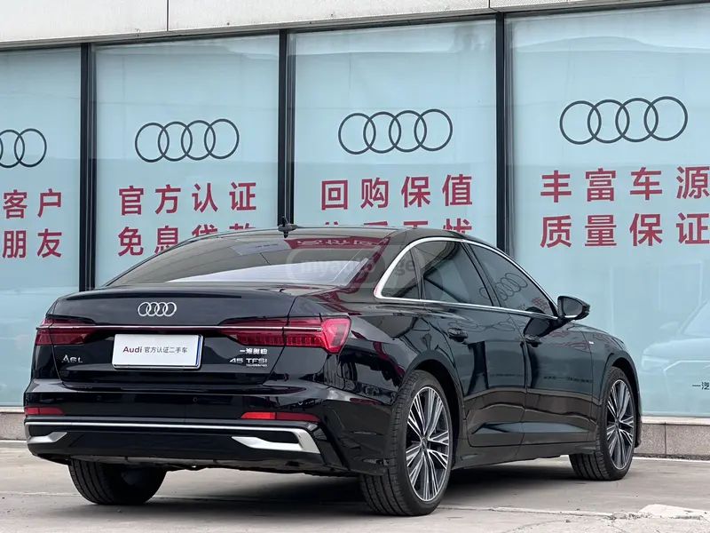 Audi A6 2024 — миниатюра 7