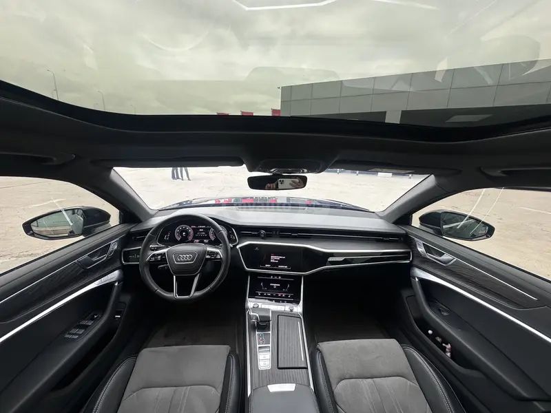 Audi A6 2024 — миниатюра 9