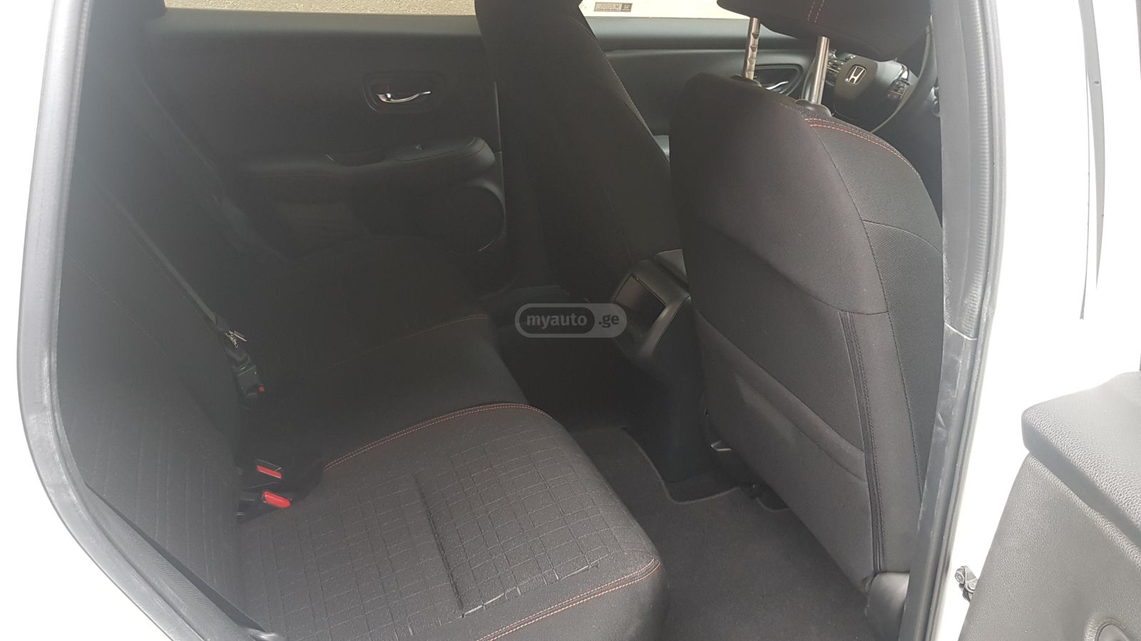 Honda Sport 4dr All-Wheel Drive CVT — миниатюра 10