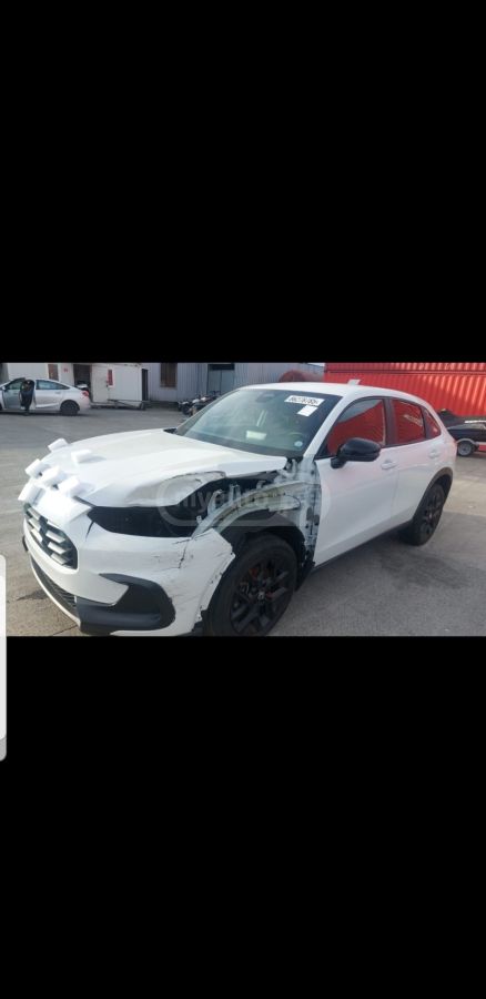 Honda HR-V Sport 4dr All-Wheel Drive CVT 2023 — миниатюра 14