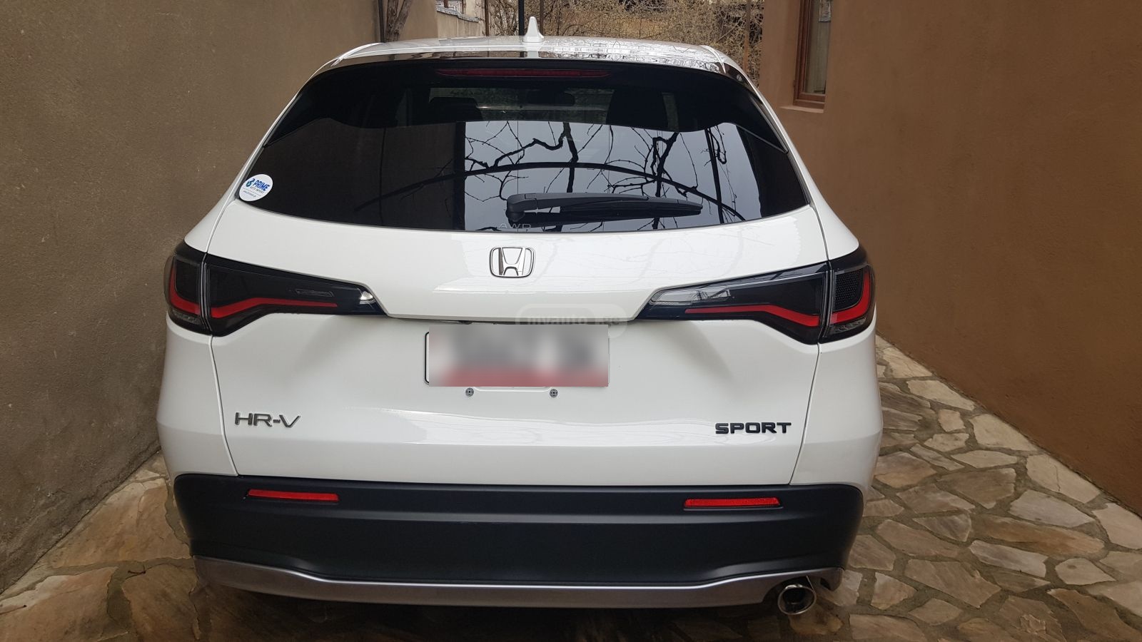 Honda Sport 4dr All-Wheel Drive CVT — миниатюра 2