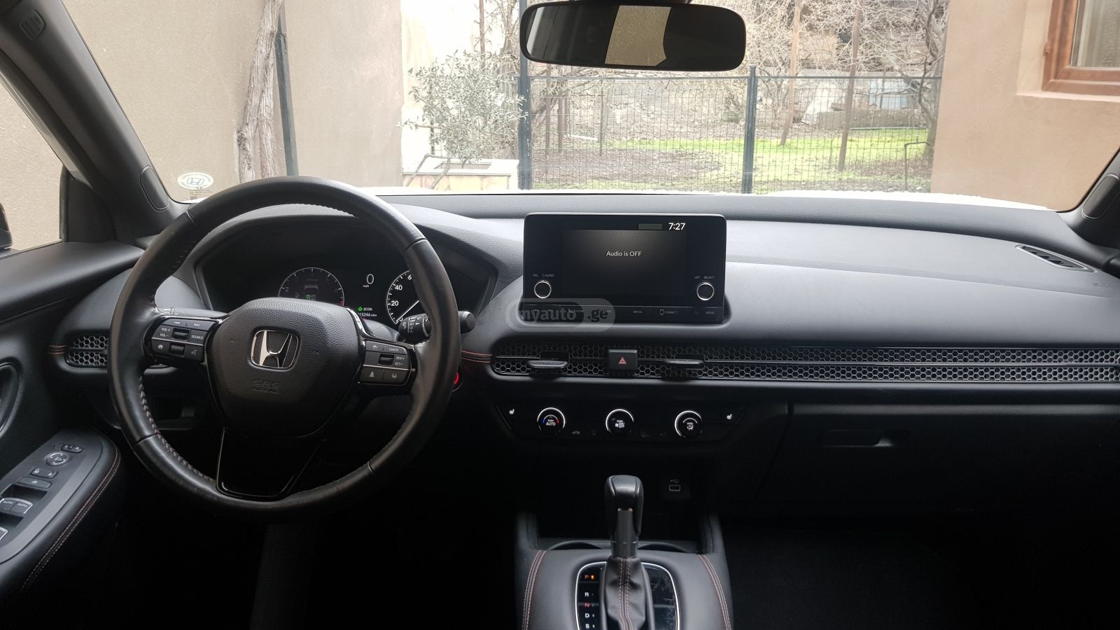 Honda Sport 4dr All-Wheel Drive CVT — миниатюра 6