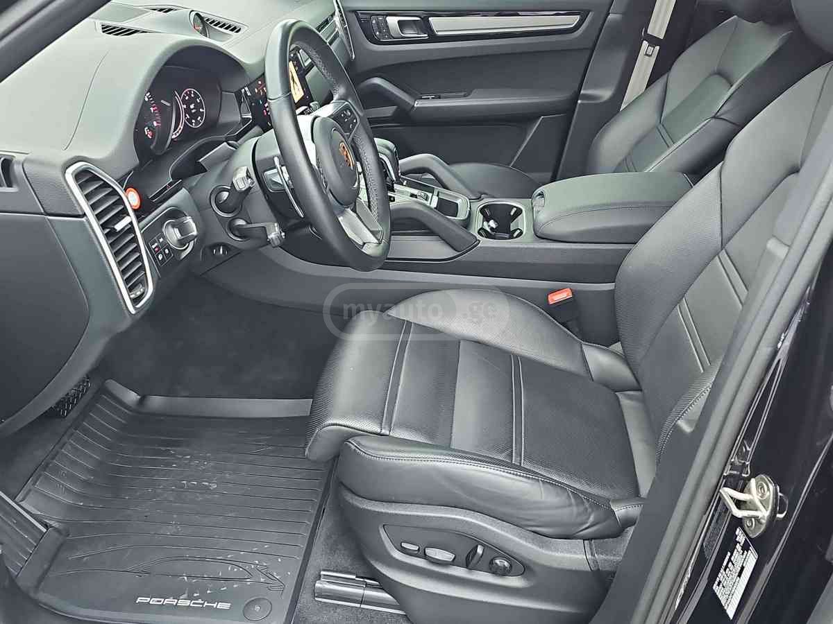 Porsche Porsche Cayenne — миниатюра 10