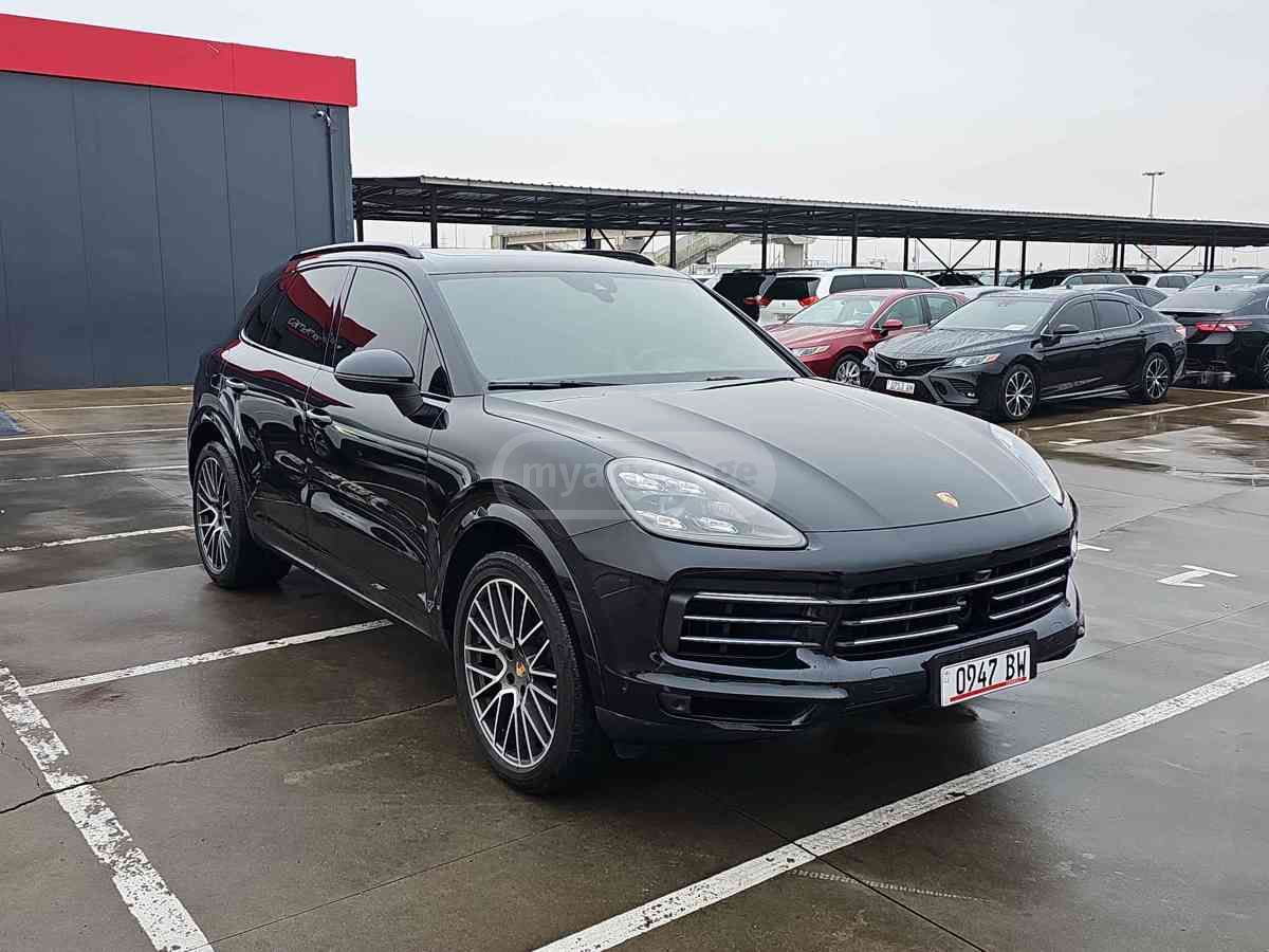 Porsche Porsche Cayenne — миниатюра 3