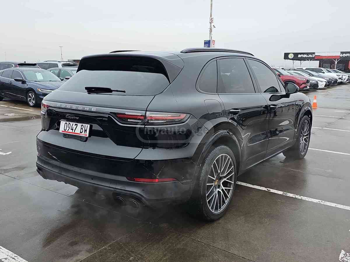 Porsche Porsche Cayenne — миниатюра 4