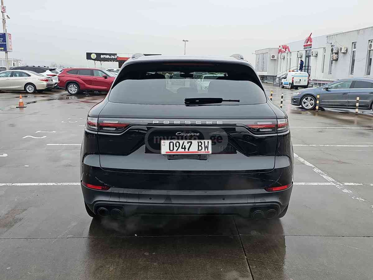 Porsche Porsche Cayenne — миниатюра 5