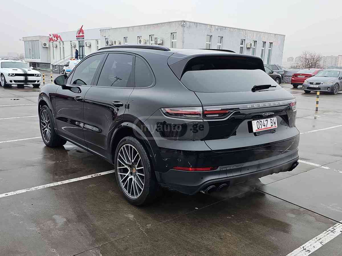 Porsche Porsche Cayenne — миниатюра 6