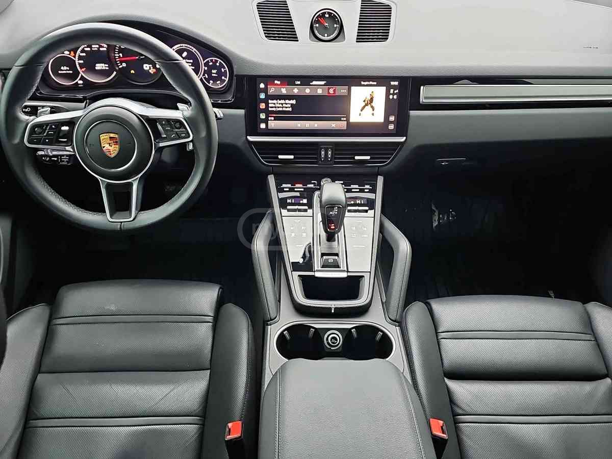 Porsche Porsche Cayenne — миниатюра 8