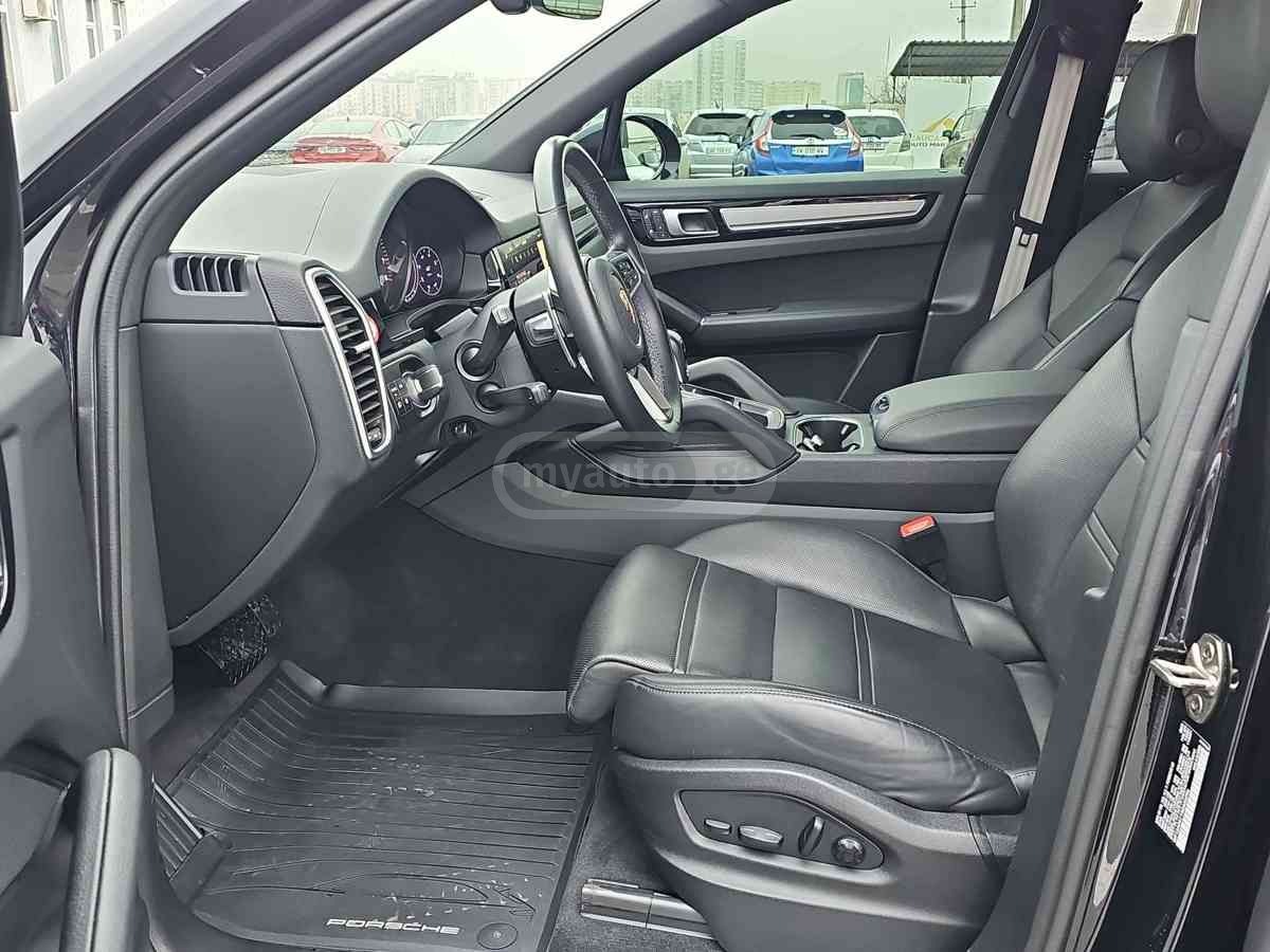 Porsche Porsche Cayenne — миниатюра 9