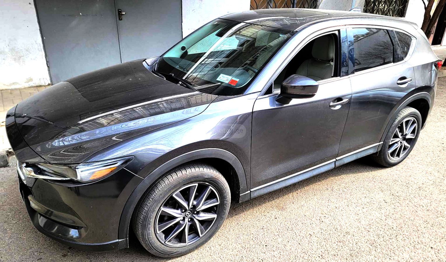 Mazda CX-5 - фото 1