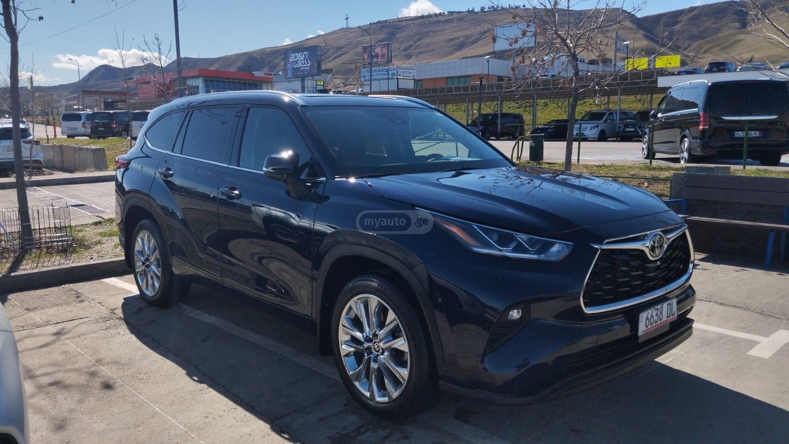 Toyota Highlander - фото 11