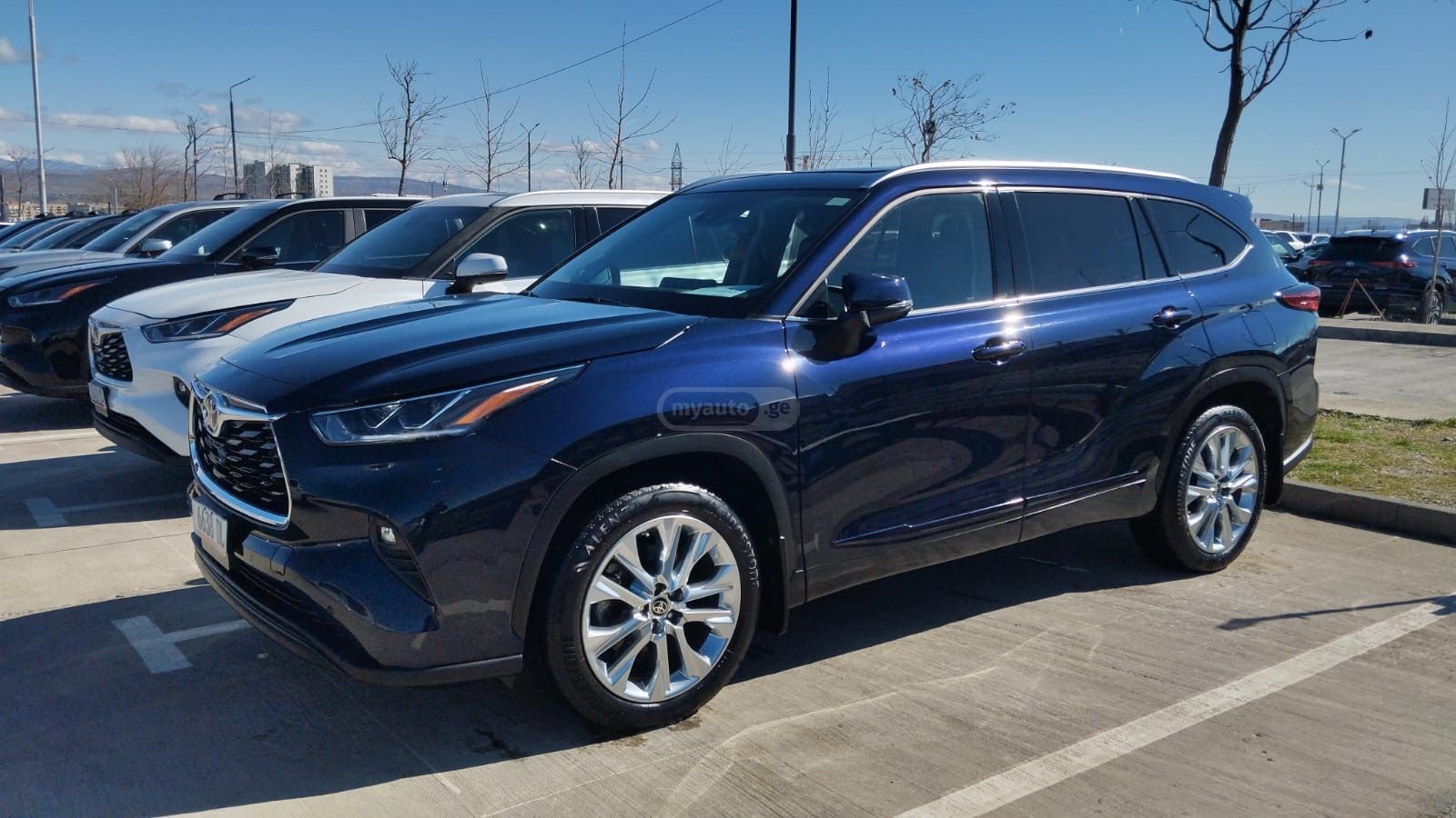 Toyota Highlander - фото 12