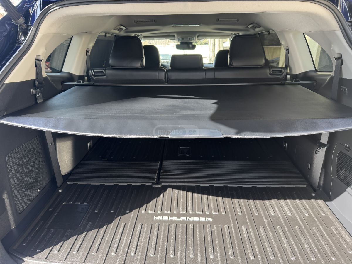 Toyota Highlander - фото 4