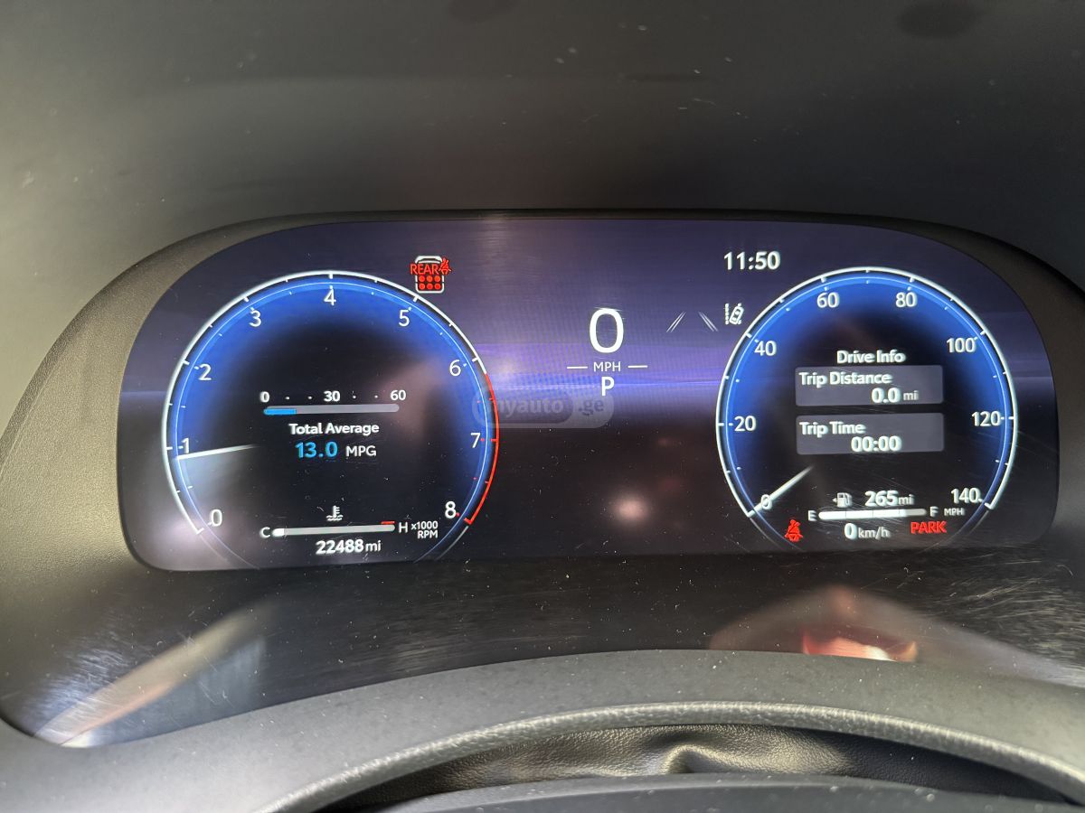 Toyota Highlander - фото 5