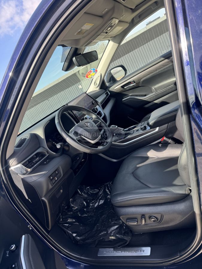 Toyota Highlander - фото 7